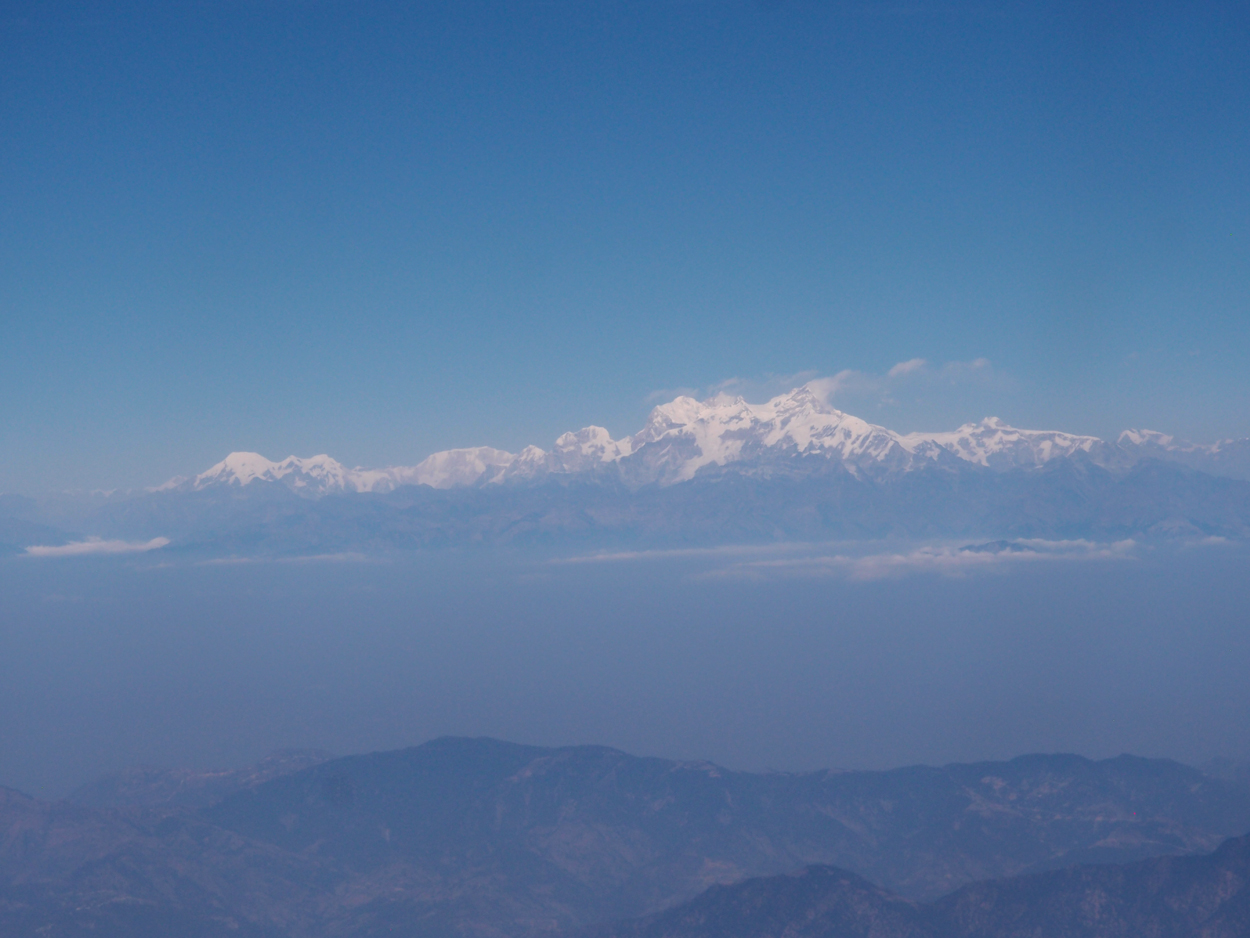 2018-01-13 11 Uhr - Flug TK 0726 nach Kathmandu (Audio, Foto, Video) 